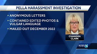 Pella teacher charged in Tulip Time harassment case resigns