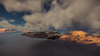 Star Citizen 2025, Alpha 4.0.1, Destination Pyro, Its amazing