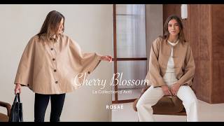 Cherry Blossom - La Collection Davril