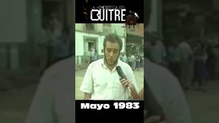 1983 - Elecciones Asturias 1983: Pedro de Silva (PSOE) gana a F. Álvarez Cascos (Alianza Popular)