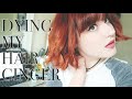 Bleaching & Dying My Hair Ginger - Cruelty Free