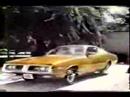 1972 Dodge Charger TV Commercial Features Walter B...