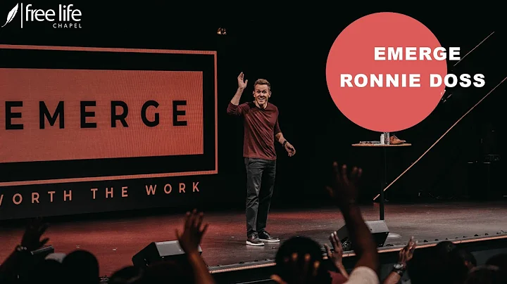 Emerge | Ronnie Doss