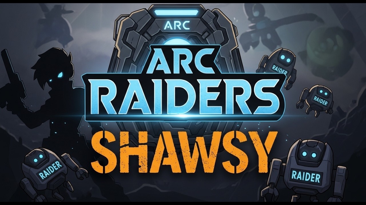 Arc Raiders Update. Gave away my Fortune for Expedition