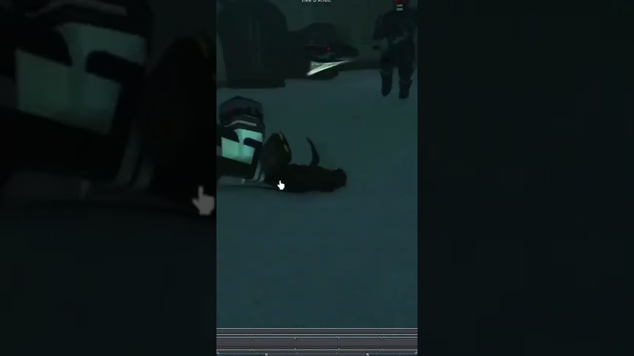 Enforcer tone check [Deepwoken]