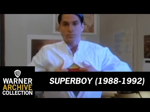 Theme Song | Superboy | Warner Archive
