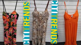 CITI TRENDS: NEW DRESS ARRIVALS FOR SUMMER