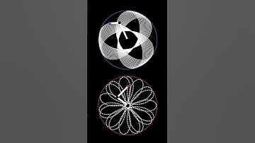 Satisfying Patterns with Relaxing Music 713 #shorts #relaxing #satisfying #stressrelief