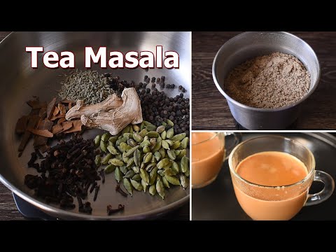 Tea Masala |