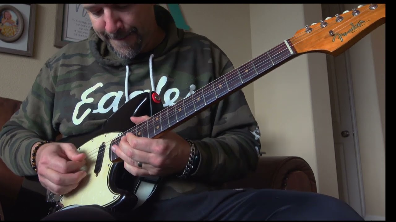 1964 Fender Musicmaster Short