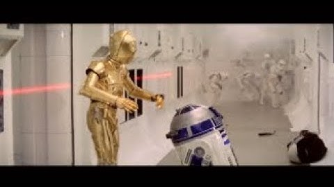 If Every Star Wars Character Died at the First Possible Danger (A New Hope)