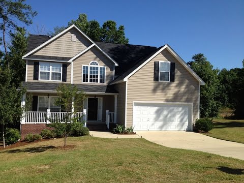 311 Vermillion Drive, Columbia, SC home video tour