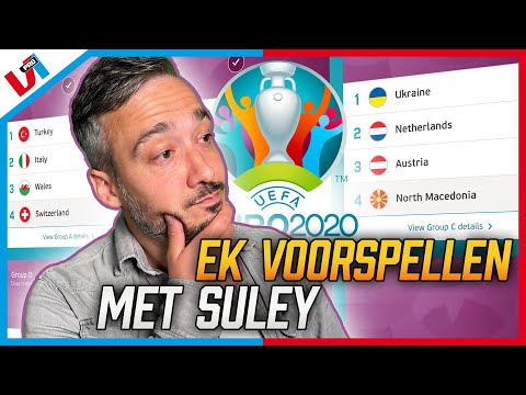 HET EK VOORSPELLEN MET SULEY! ??????