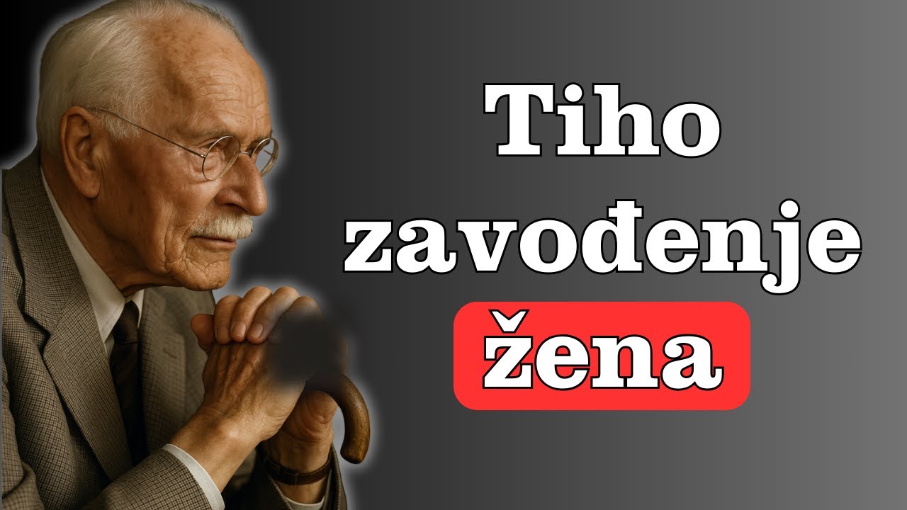 Zašto suptilni šarm očarava muškarce? | Carl Jung