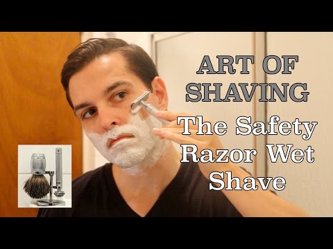 Video: The Shaving Art Lanserar En Ny Serie Hårstylingprodukter