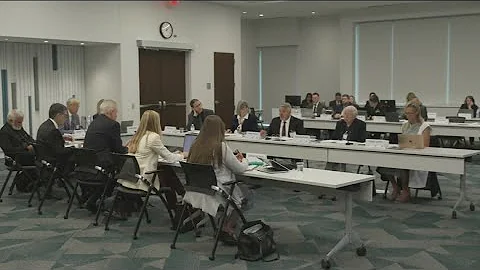 CDC advisory committee assessing childhood vaccine recommendations