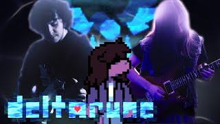 "SANCTUARY" - A Prog Tribute to DELTARUNE (ft. @NahTony)