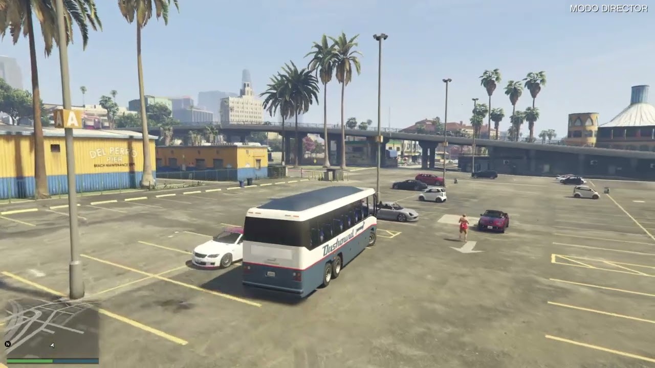 DASHOUND BUS ARRASTRA 10 AUTOS