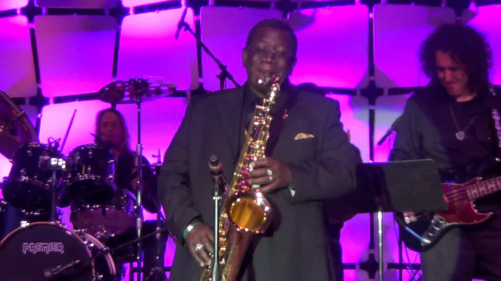 Jungle Land -  Bill Clemons -Hard Rock Casino