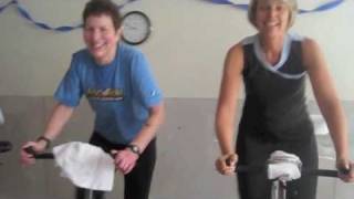Spinning With The Sox