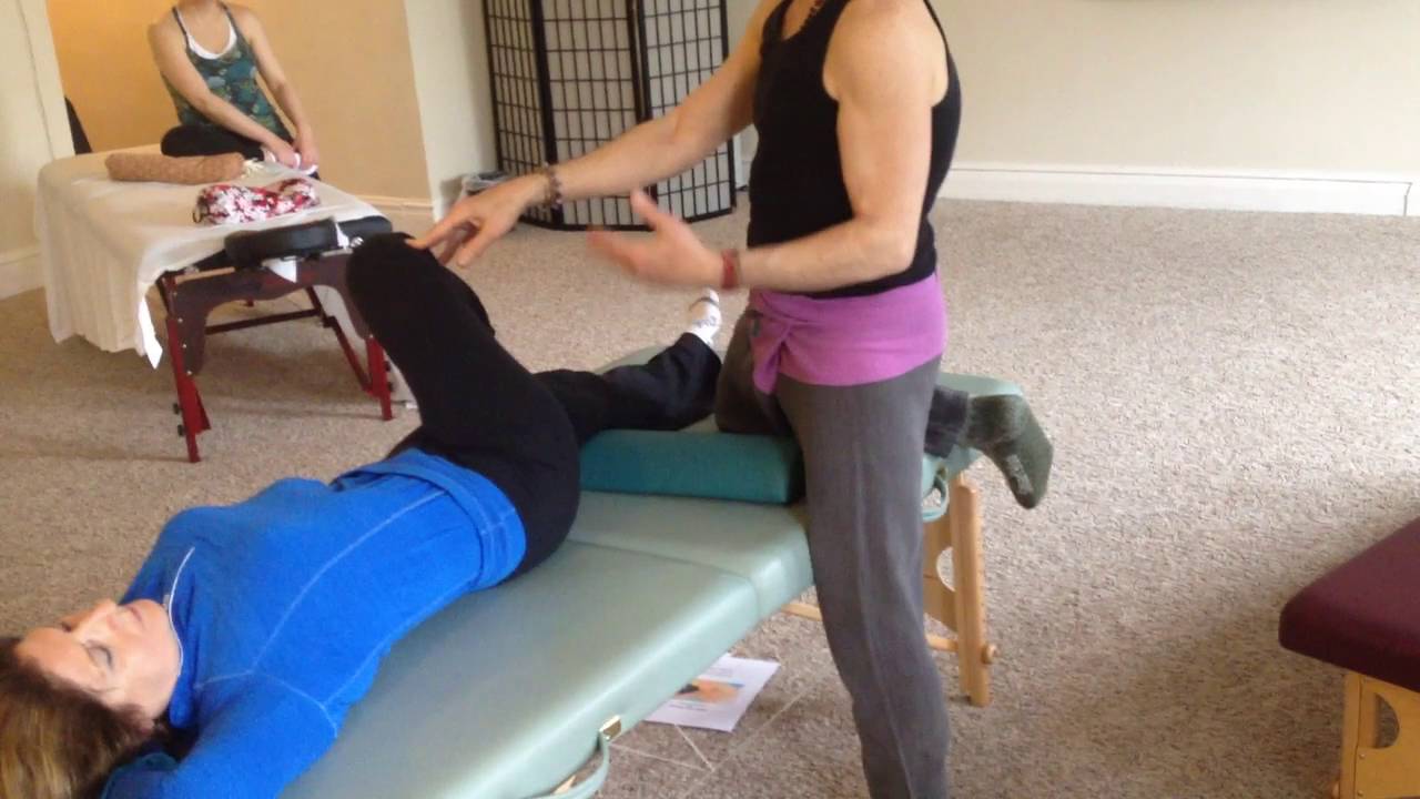 Table Thai Zen Shiatsu May 2016 #2