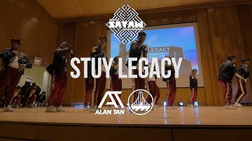 STUY LEGACY | SECOND PLACE | FRONT ROW | SAYAW 2019