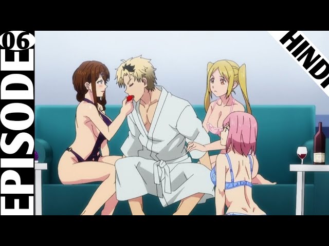 World's End Harem Episode 6 explanation in hindi 