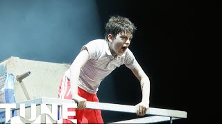 Angry Dance | Billy Elliot the Musical Live | TUNE