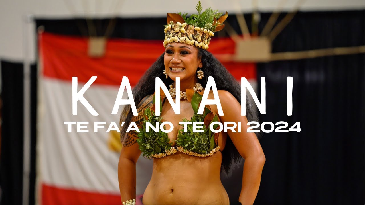 KANANI LOKELANI ASUEGA, FIRST PLACE & OVERALL WINNER ♡