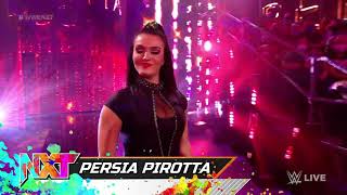 Persia Pirotta Vs Gabby Stephens & Jenna Levy 1-On-2 Handicap - Full Match