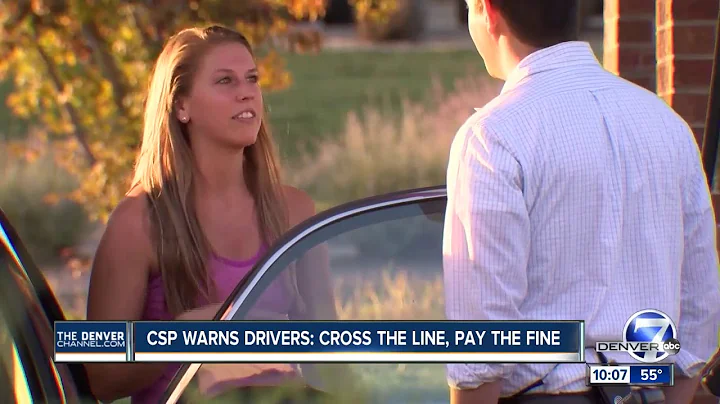 Drive the express lanes on I-25, US 36? Expect increased police patrols