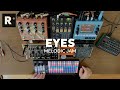 Eyes | Dawless Jam | Roland S-1, Oxi One | Rosenkranz
