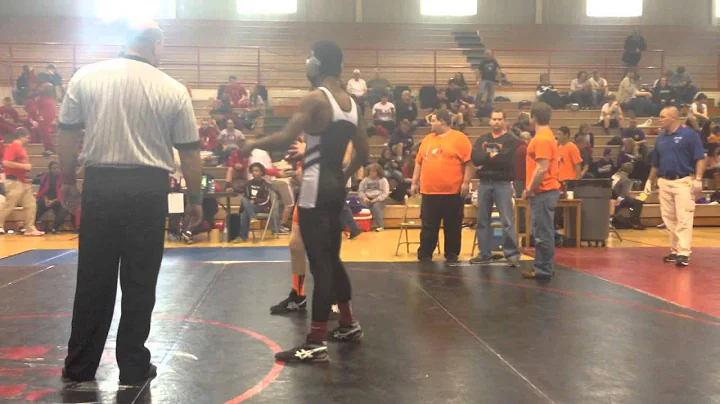 132 - Ricky Tillis (Gadsden) VS Peyton Thrasher (A...