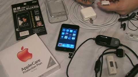 The iPod Touch in the Classroom Part 7