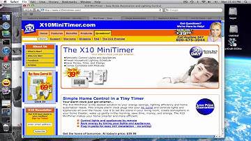 X10 Automation for Grow Automation