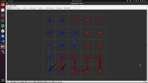 trajectory visualization with rviz (version 3)