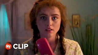 Lisa Frankenstein Movie Clip - Creature Chase (2024)