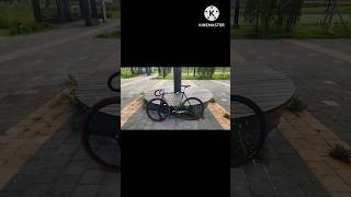 자전거길 + 시골길 스트릿라이딩 #평택 #고덕신도시 #픽시 #fixed #fixedgear #fypシ