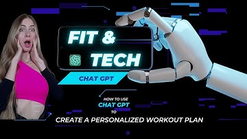Fit and Tech: How to use Chat GPT to create a personalized workout plan