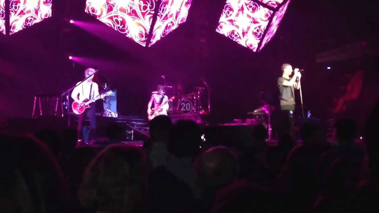 If your gone Matchbox 20 Halifax 2013 YouTube