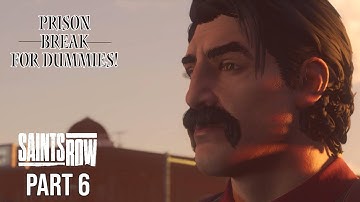 SAINTS ROW Gameplay Walkthrough Part 6 - No Commentary (FULL GAME)