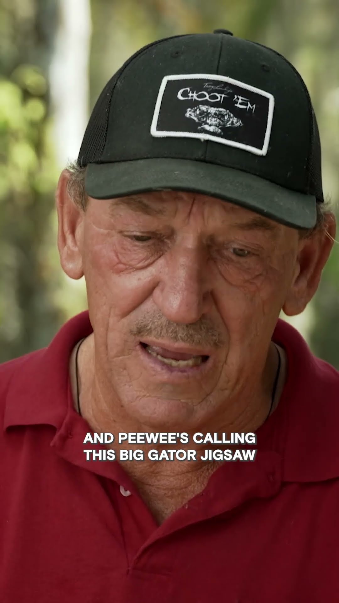 Cannibal Alligators on the Loose ? | Swamp People | #Shorts