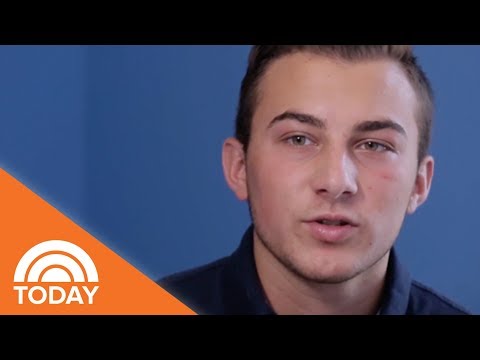The Life Of Transgender Teen Aidan Destefano: ‘I Always Felt Like I Was Different&rsquo; | TODAY