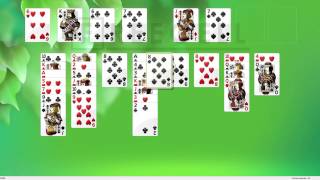 Solution to freecell game #21549 in HD