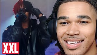 Max Reacts to 2023 XXL Cyphers