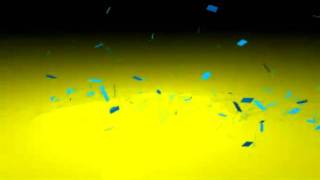 Cinema 4D Explosion test avi