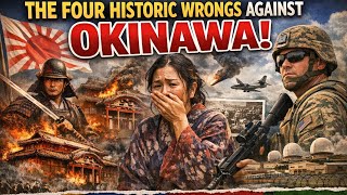 Okinawa Explained: The Hidden History Behind U.S. Military Bases in Japan