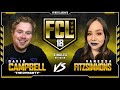 MOVIE TRIVIA: David Campbell vs Vanessa Fitzsimmons | FCL18 | Schmoedown