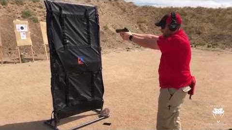 High vs Low Ready From Cover or Concealment