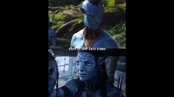 Both of their deaths were really sad | #tsutey #neteyam #tsuteyavatar #neteyamedit #avatar